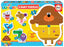 Baby Puzzles Hey Duggee EDUCA BORRAS Pack 12 puzzles de cartón para niños 0-3 años