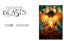 Puzzle 2x500 Piezas Fantastic Beast EDUCA BORRAS