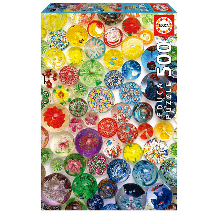 Puzzle 500 Bolas de Fantasia EDUCA BORRAS