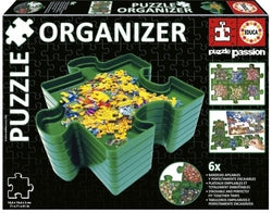 Organizador de Piezas para Puzzle Educa Borras