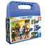 Maleta Progresiva Spidey & His Amazing Friends 6 9 12 16 piezas Educa Borras
