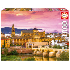 PUZZLES DE 1000 PIEZAS CORDOBA | EDUCA-BORRAS | 1 UNIDAD | 8412668196230