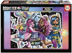 Puzzle 300 Piezas Monter High Educa Borras para niños