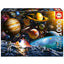 Puzzle 1000 Piezas Misión Asteroide Educa Borras