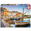 Puzzle 1000 Piezas Puerto de Martigue Provenza Educa Borras