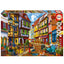 PUZZLE 2000 PIEZAS PIEZAS CALLE RADIANTE | EDUCA-BORRAS | 1 UNIDAD | 8412668199453