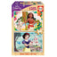 Puzzle 2x50 Piezas Disney Princess EDUCA Borras