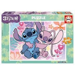 PUZZLE STITCH DISNEY 300 PIEZAS | EDUCA-BORRAS | 1 UNIDAD | 8412668199644