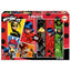 Puzzle 2x100 Piezas Miraculous Ladybug EDUCA BORRAS