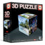Puzzle 3D Cube Viajes Educa Borras
