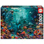 PUZZLE 1000 PIEZAS ARRECIFE DE CORAL POSEIDON | EDUCA-BORRAS | 1 UNIDAD | 8412668201743