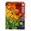PUZZLE 1000 PIEZAS VITAMINAS COLORIDAS | EDUCA-BORRAS | 1 UNIDAD | 8412668201781