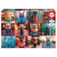 Puzzle 200 Piezas Animales de Moda Educa Borras