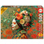 Puzzle 500 Piezas Plus Reina Lagarto Educa Borras