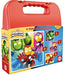 Puzzle progresivo Iron Man Educa Borras para niños