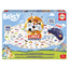 Lince Electrónico Bluey Educa Borras Juego Educativo para Niños