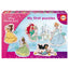 Puzzle My First Puzzles Disney Princesses EDUCA-BORRAS