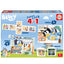 Puzzle Educa Superpack Bluey Marca Educa Borras