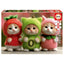 Puzzle 200 Gatitos Frutales Educa-Borras