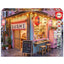 Puzzle 1000 Kawaii Sushi Educa-Borras