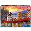 Puzzle 2000 Piezas Domingo con los Niños Educa Borras