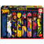 Puzzle 1000 Piezas Xmen 97 Educa Borras