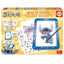Mesa de Diseño Stitch Educa Borras
