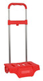 CARRO PORTAMOCHILAS ROJO 905 | SAFTA, S,A,