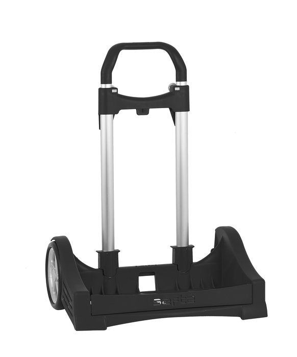 CARRO PORTAMOCHILAS PLEGABLE EVOLUTION NEGRO 205 | SAFTA, S,A, Imagen principal del producto