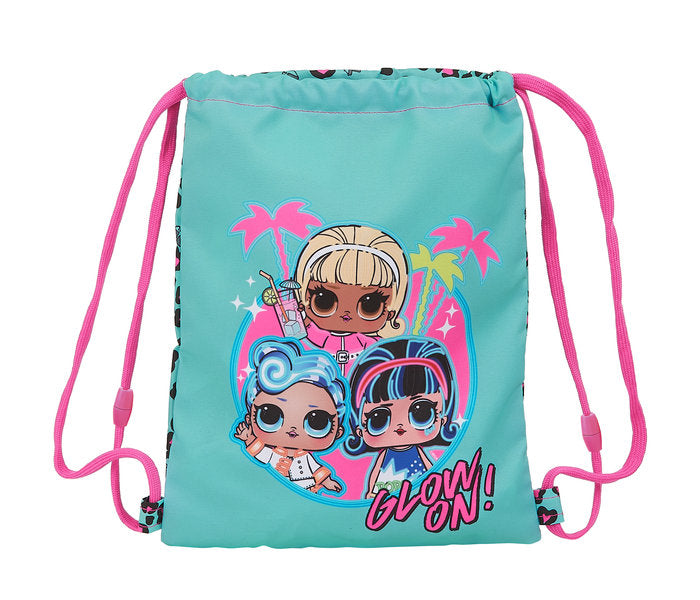 Sacapuntas Plano Junior LOL Surprise Spring Fling 26x34cm SAFTA Imagen principal del producto