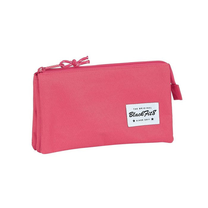 PORTATODO TRIPLE BLACKFIT8 FRESA | SAFTA, S,A,