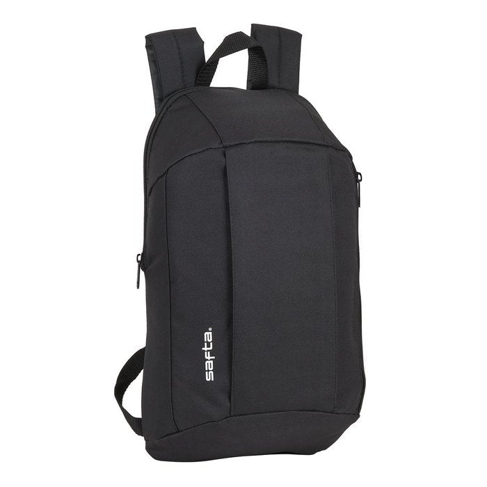 MINI MOCHILA BOLSILLO VERTICAL NEGRO | SAFTA, S,A, Imagen principal del producto