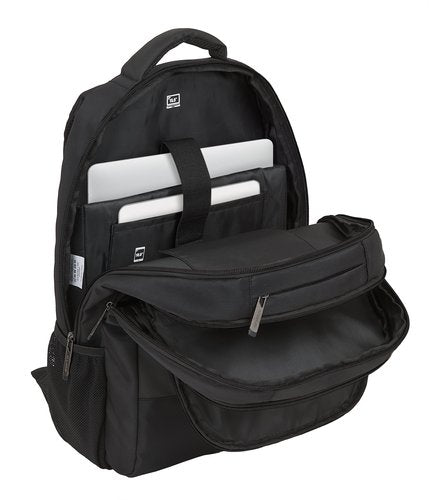 ✅ MOCHILA PORTATIL 15,6 COMBINADO TELA -POLIPIEL BUSINESS