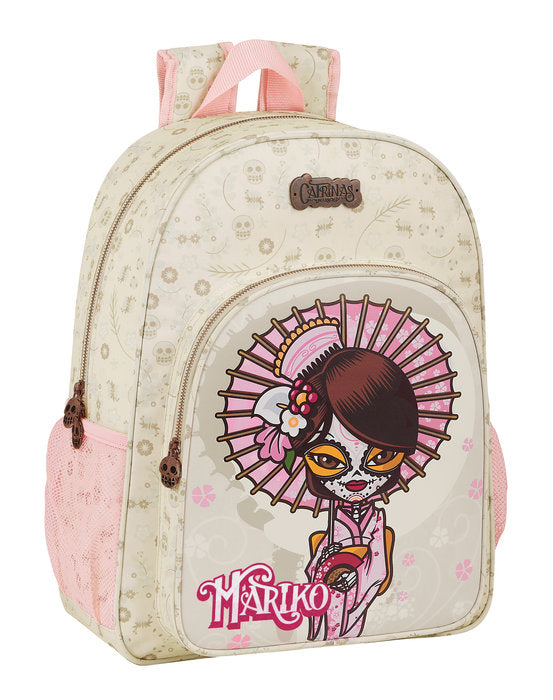 Mochila adaptable a carro Catrinas Mariko SAFTA Imagen principal del producto