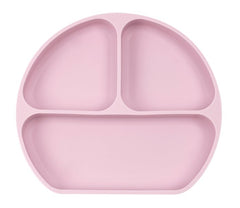 PLATO SILICONA CON VENTOSA ROSA | SAFTA, S,A, | 1 UNIDAD | 8412688446285