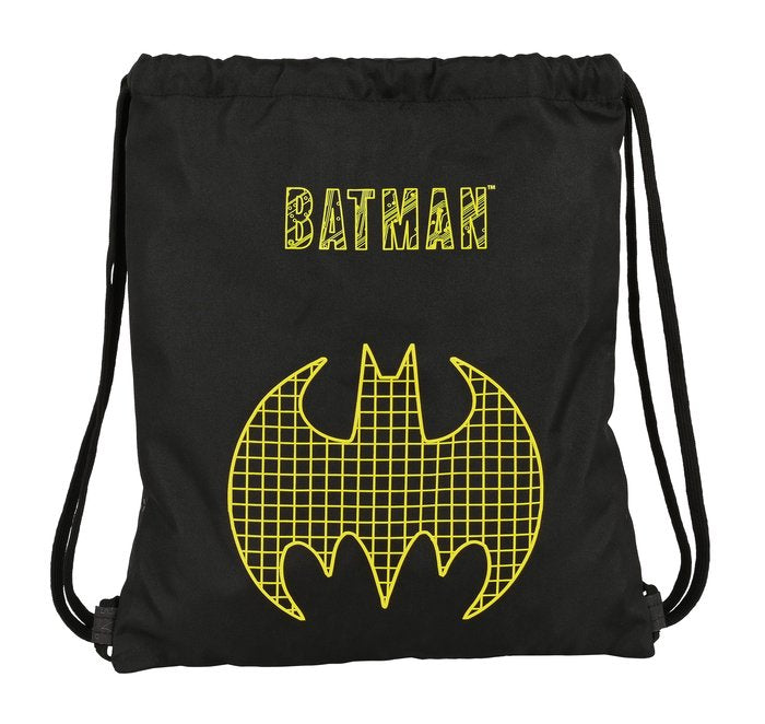 Saco Plano Batman Comix SAFTA 35x40x1 cm Imagen principal del producto