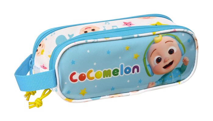 Portatodo Doble Facil Limpieza Cocomelon SAFTA Imagen principal del producto