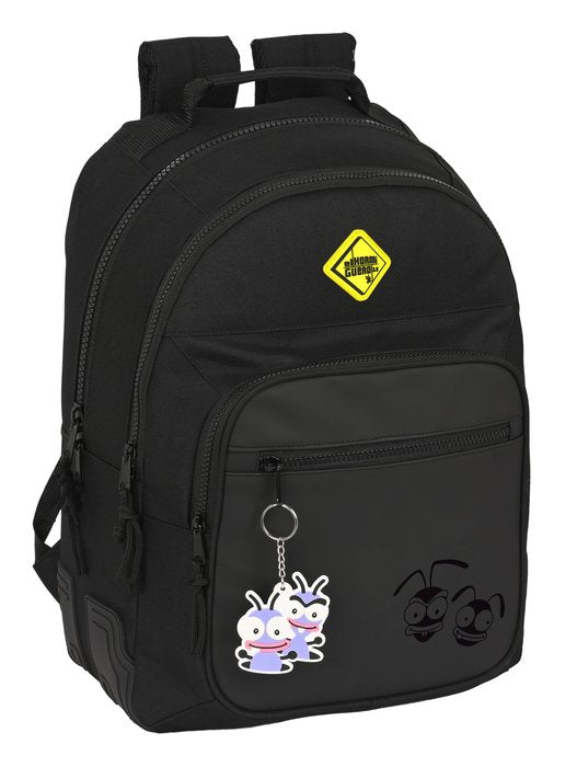 Mochila doble adaptable carro El Hormiguero Teen SAFTA