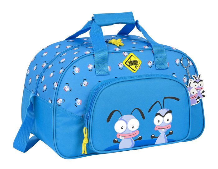 Bolsa de Deporte El Hormiguero 40x24x23cm SAFTA Imagen principal del producto