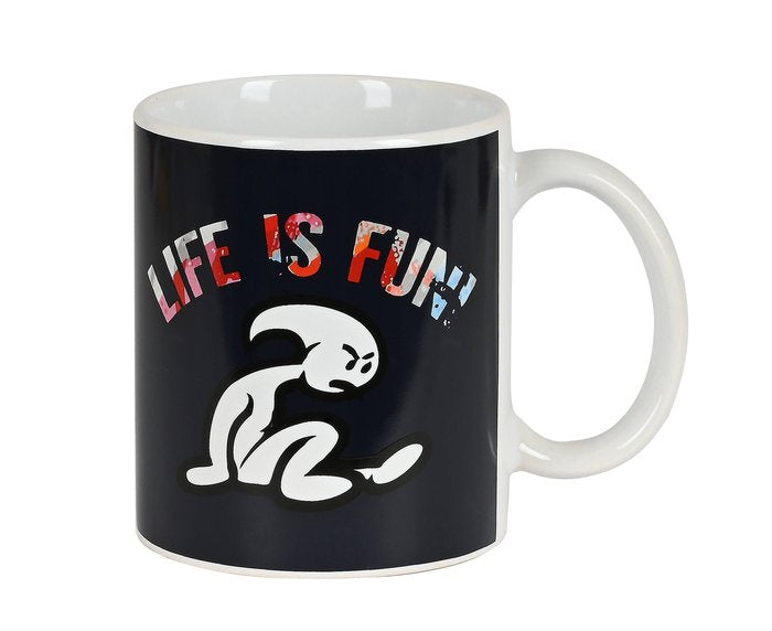Taza Grande el Niño Green Bali