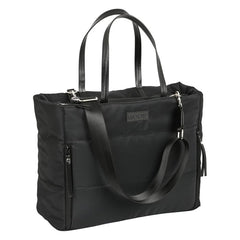 BOLSO PORTATIL CON BOLSILLO 14,1´´ MOOS CAPSULA BLACK | SAFTA, S,A,