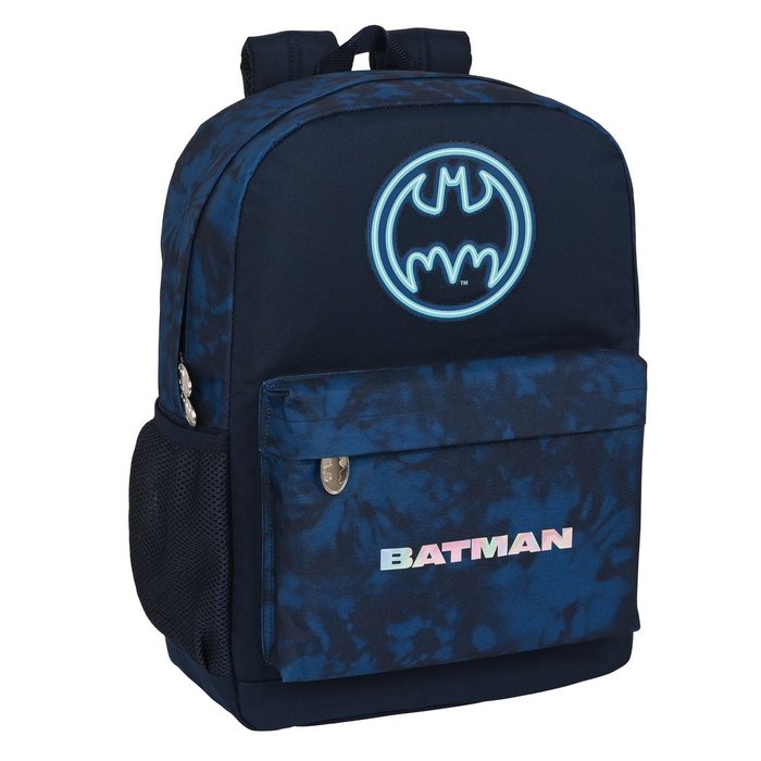 Mochila adaptable a carro Batman Legendary SAFTA Imagen principal del producto