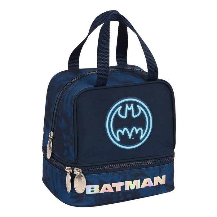 Portameriendas Batman Legendary SAFTA Imagen principal del producto