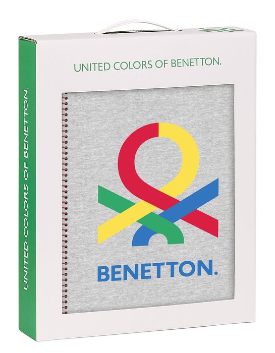 Set de Regalo Pequeño Benetton Pop SAFTA