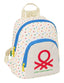 Mini mochila Benetton Topitos 25x30x13cm Safta