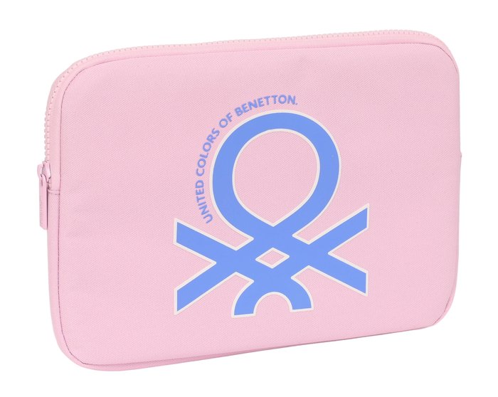 Funda para Portátil 11,6" Benetton Pink SAFTA Imagen principal del producto