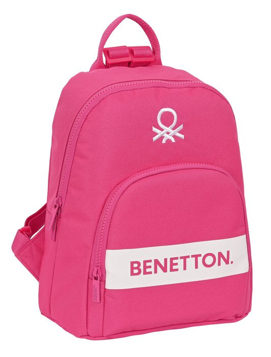 Mini mochila Benetton RaspBerry SAFTA Imagen principal del producto