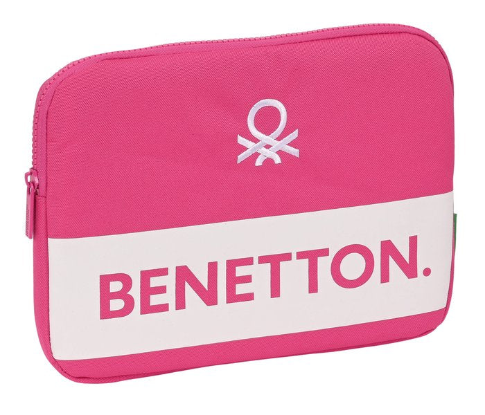 Funda para Portátil 11,6 pulgadas Benetton Raspberry SAFTA Imagen principal del producto