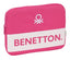 Funda para Portátil 11,6 pulgadas Benetton Raspberry SAFTA