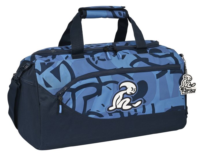 Bolsa de deporte El Niño Bahía 50x25x25 cm Safta